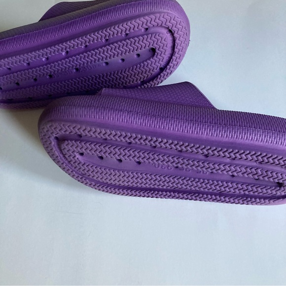 Purple Bronax Cloud Slippers - Picture 2 of 4